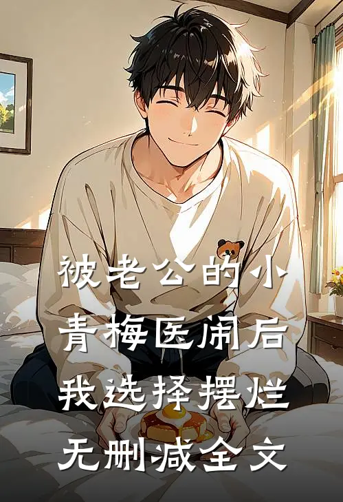 被老公的小青梅医闹后，我选择摆烂无删减全文
