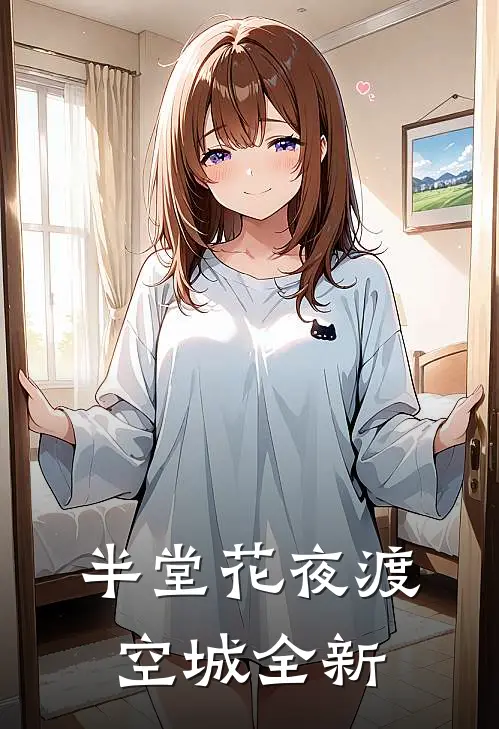 半堂花夜渡空城全新