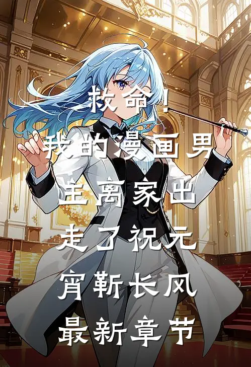 救命！我的漫画男主离“家”出走了祝元宵靳长风最新章节