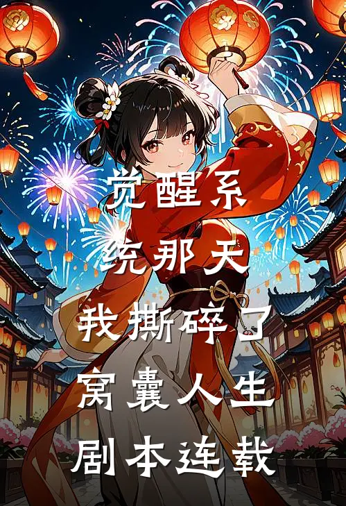 觉醒系统那天，我撕碎了窝囊人生剧本连载
