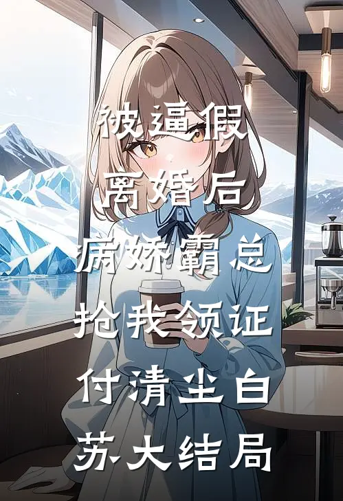 被逼假离婚后，病娇霸总抢我领证付清尘白苏大结局