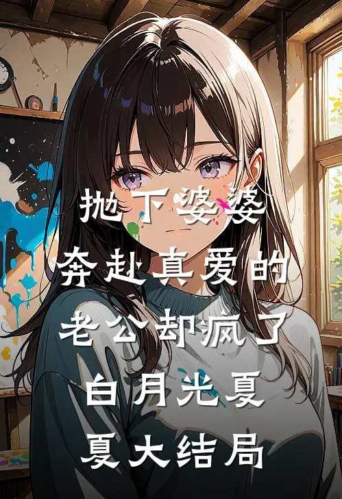 抛下婆婆，奔赴真爱的老公却疯了白月光夏夏大结局