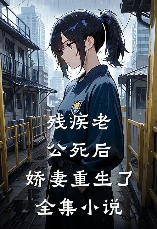 残疾老公死后,娇妻重生了全集小说