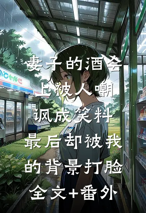 妻子的酒会上被人嘲讽成笑料，最后却被我的背景打脸全文+番外