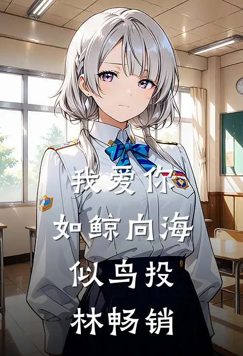 我爱你，如鲸向海，似鸟投林畅销