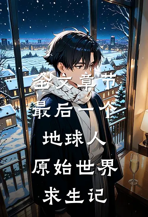 全文章节最后一个地球人：原始世界求生记