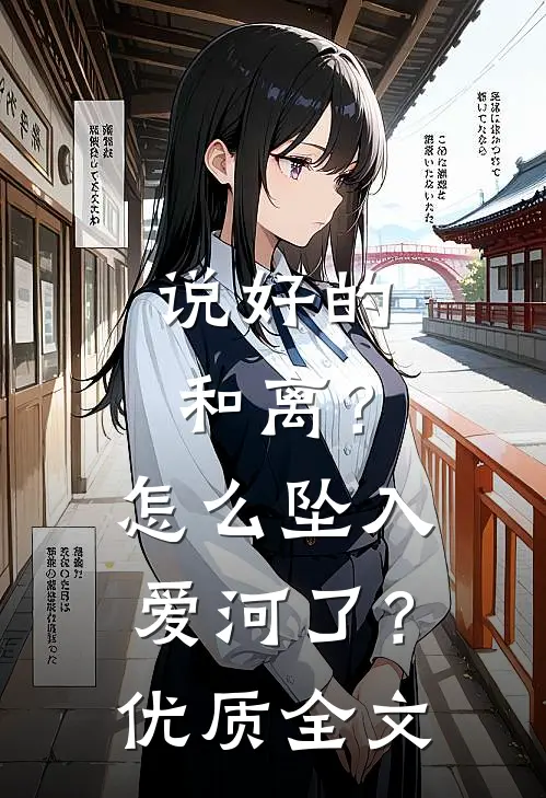 说好的和离？怎么坠入爱河了？优质全文