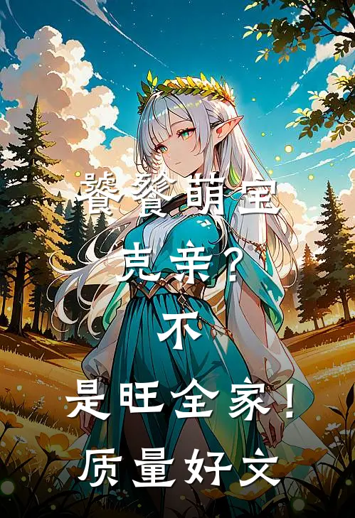 饕餮萌宝：克亲？不，是旺全家！质量好文
