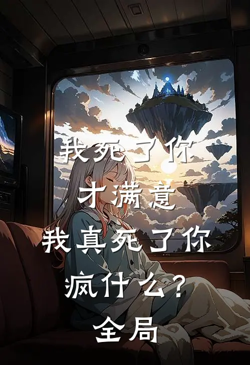 我死了你才满意，我真死了你疯什么？全局