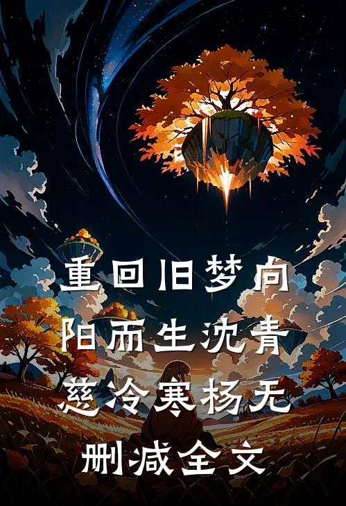 重回旧梦向阳而生沈青慈冷寒杨无删减全文