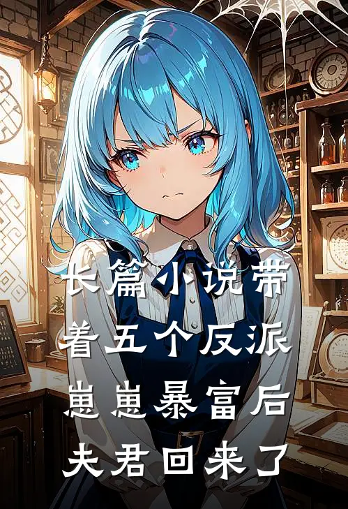 长篇小说带着五个反派崽崽暴富后，夫君回来了