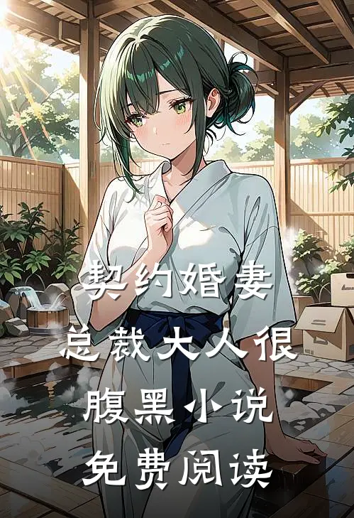 契约婚妻：总裁大人很腹黑小说免费阅读