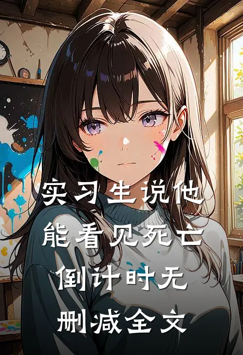 实习生说他能看见死亡倒计时无删减全文