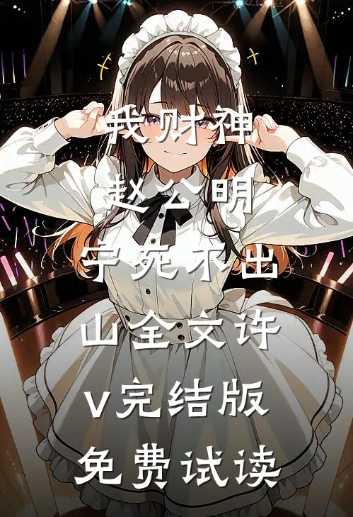 我财神赵公明，宁死不出山全文许v完结版免费试读