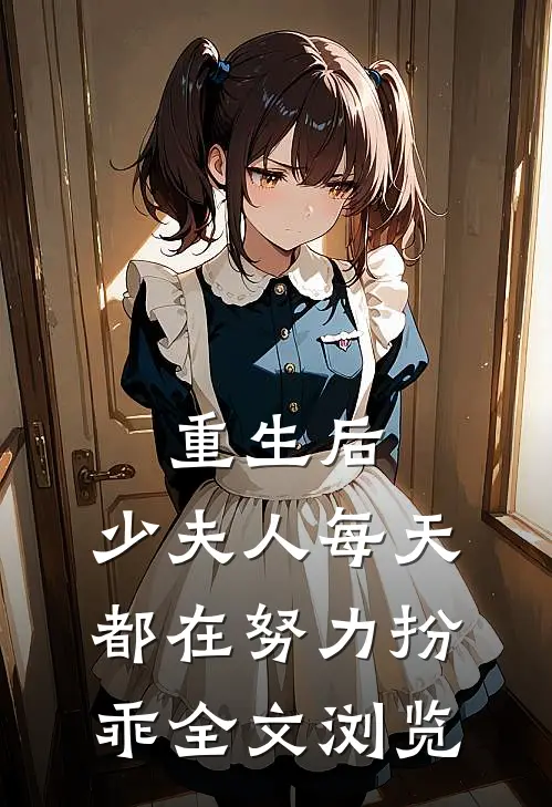 重生后,少夫人每天都在努力扮乖全文浏览