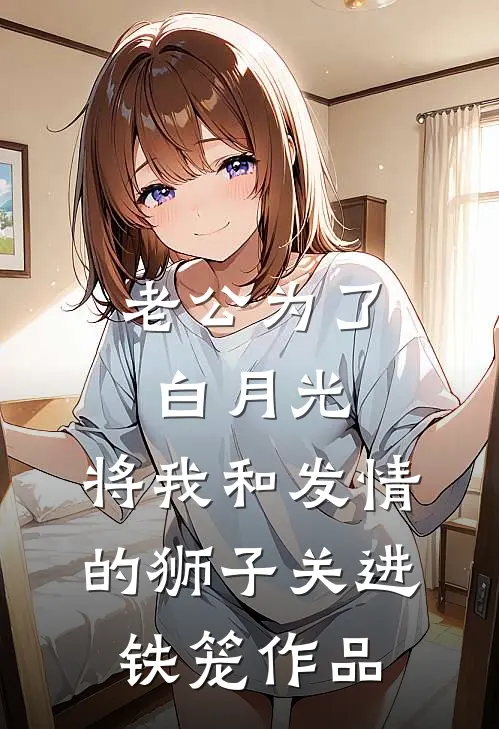 老公为了白月光，将我和发情的狮子关进铁笼作品