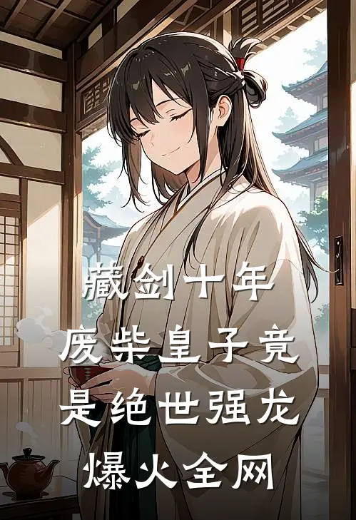 藏剑十年：废柴皇子竟是绝世强龙爆火全网