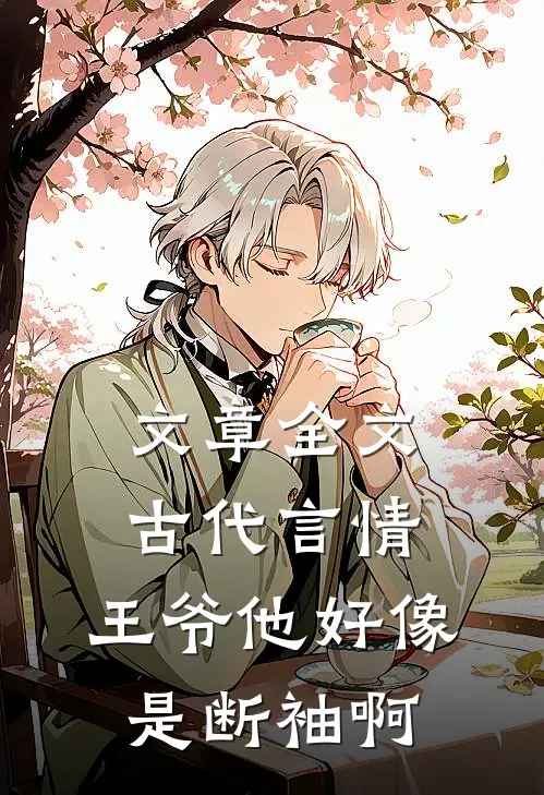 文章全文古代言情：王爷他好像是断袖啊