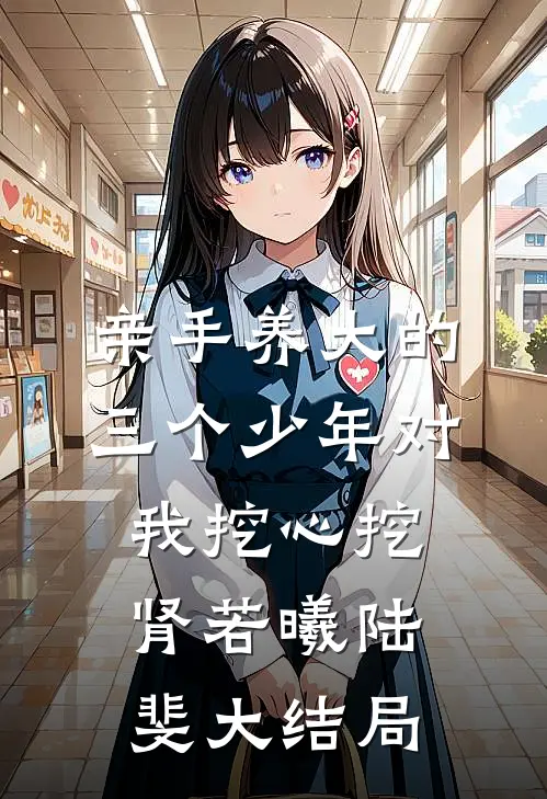 亲手养大的三个少年对我挖心挖肾若曦陆斐大结局