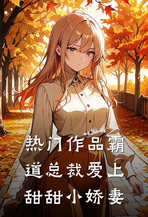 热门作品霸道总裁爱上甜甜小娇妻