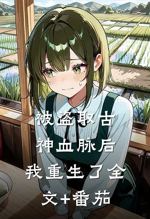 被盗取古神血脉后，我重生了全文+番茄