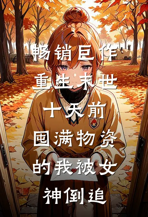 畅销巨作重生末世十天前，囤满物资的我被女神倒追