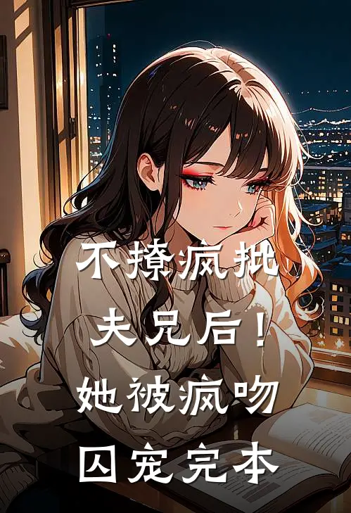 不撩疯批夫兄后！她被疯吻囚宠完本