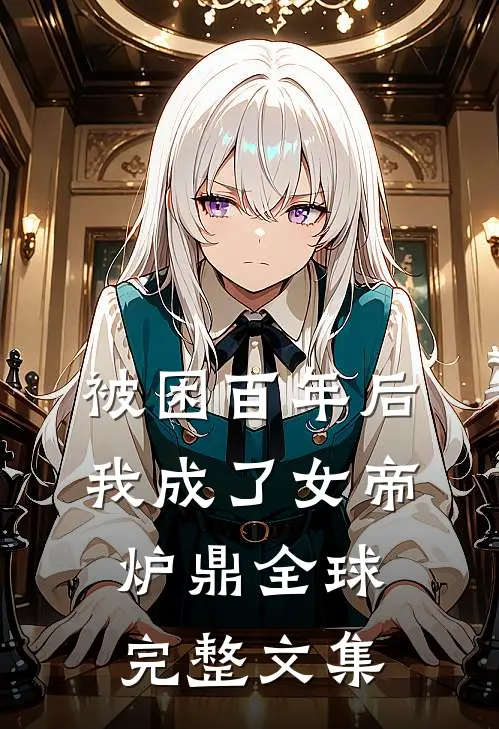 被困百年后，我成了女帝炉鼎全球完整文集