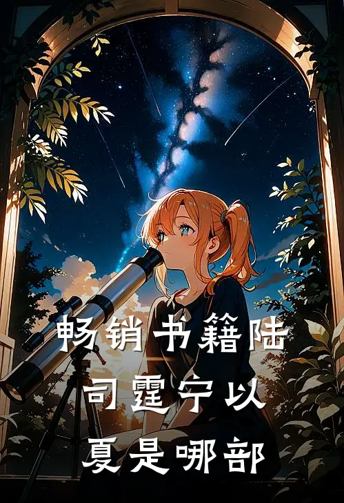 畅销书籍陆司霆宁以夏是哪部