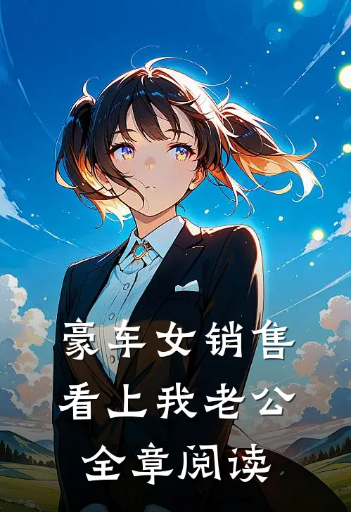 豪车女销售看上我老公全章阅读