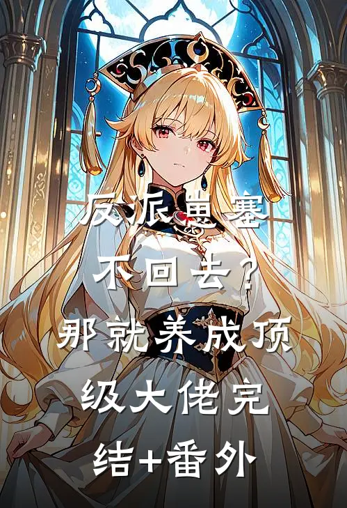 反派崽塞不回去？那就养成顶级大佬完结+番外