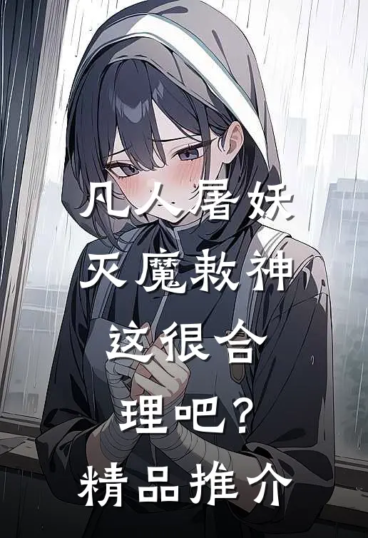 凡人屠妖灭魔敕神，这很合理吧？精品推介