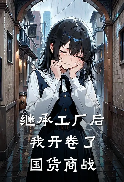 继承工厂后,我开卷了国货商战笔趣阁