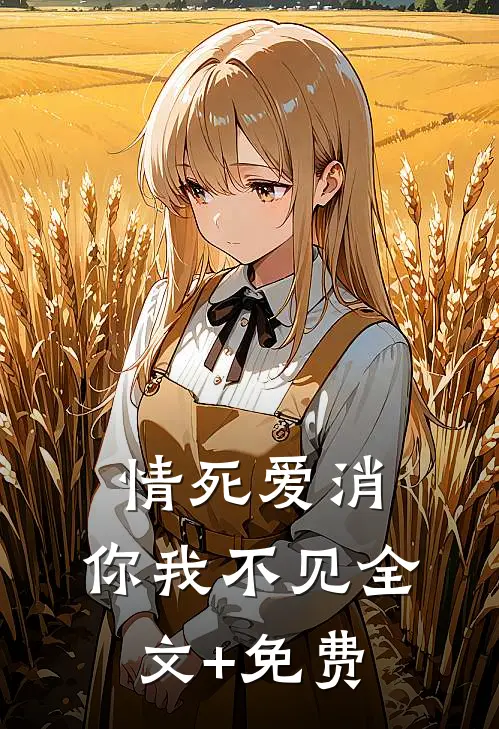 情死爱消，你我不见全文+免费