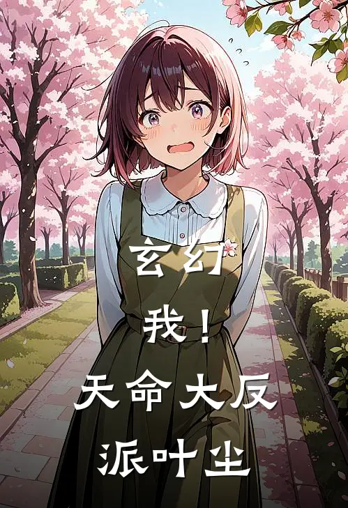 玄幻：我！天命大反派：叶尘