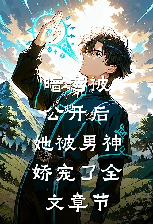 暗恋被公开后,她被男神娇宠了全文章节阅读