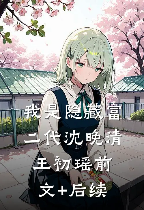 我是隐藏富二代沈晚清王初瑶前文+后续
