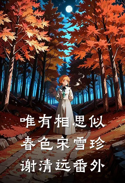 唯有相思似春色宋雪珍谢清远番外