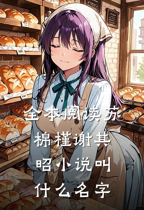 全本阅读苏棉槿谢其昭小说叫什么名字