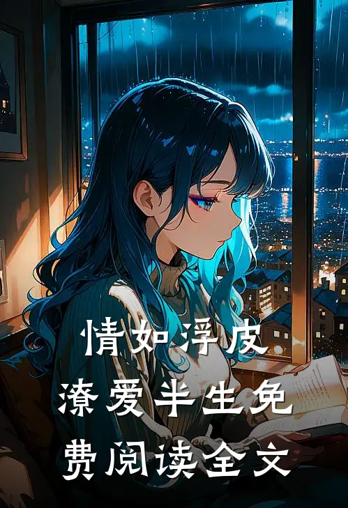 情如浮皮，潦爱半生免费阅读全文