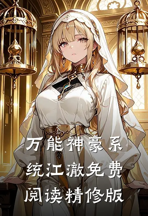 万能神豪系统江澈免费阅读精修版