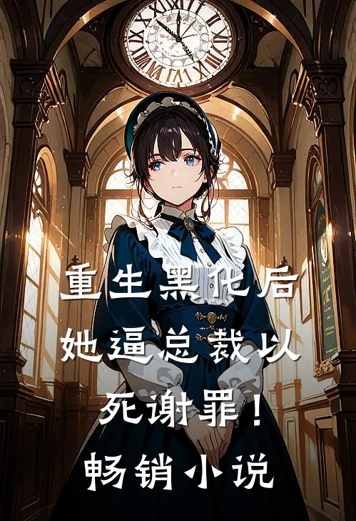 重生黑化后，她逼总裁以死谢罪！畅销小说