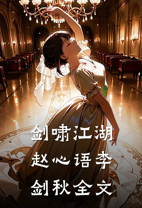 《剑啸江湖》赵心语李剑秋全文