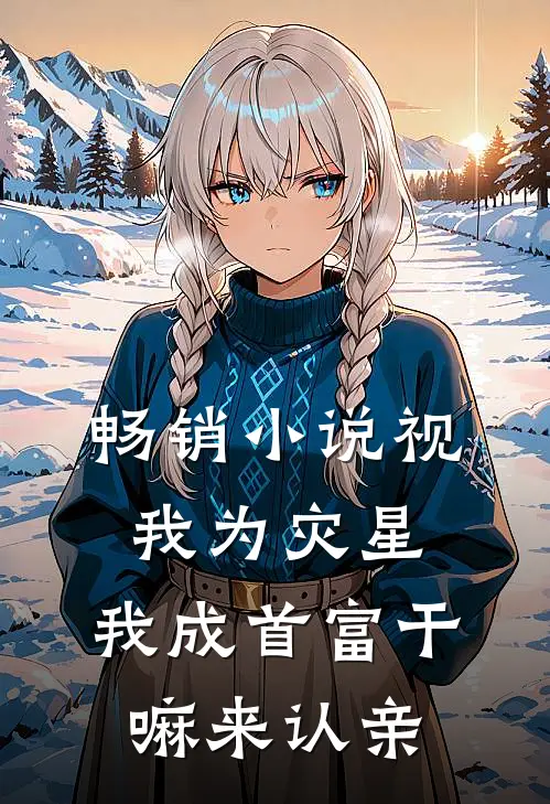 畅销小说视我为灾星,我成首富干嘛来认亲