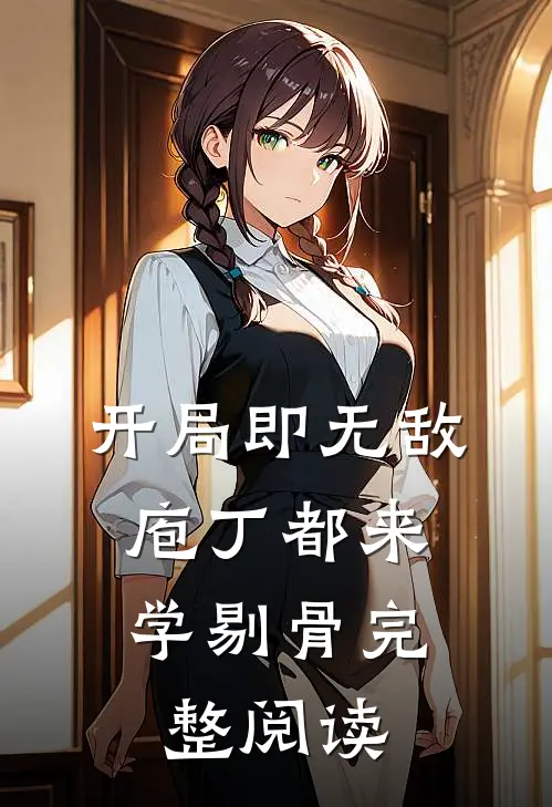 开局即无敌，庖丁都来学剔骨完整阅读