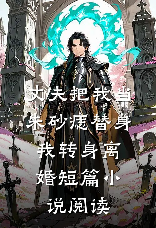 丈夫把我当朱砂痣替身，我转身离婚短篇小说阅读