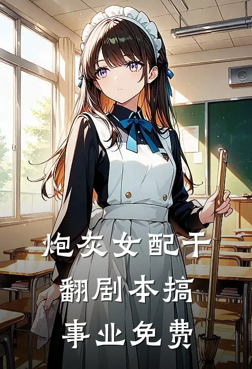 炮灰女配干翻剧本搞事业免费