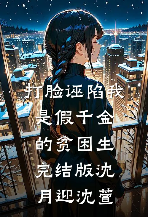 打脸诬陷我是假千金的贫困生完结版沈月迎沈萱
