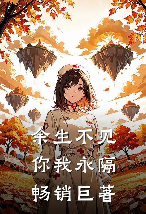 余生不见，你我永隔畅销巨著