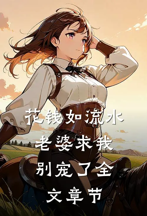 花钱如流水，老婆求我别宠了全文章节